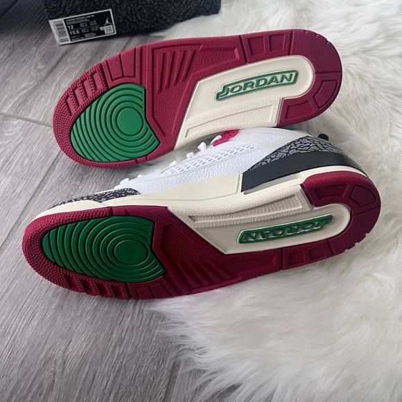 Men’s Jordan Spizike Low - Picture 9 of 16